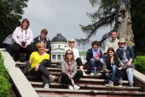 Дворец Тарновских, Качановка